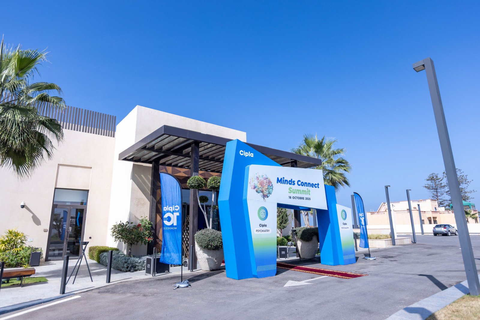 TS GROUP Corporate Event